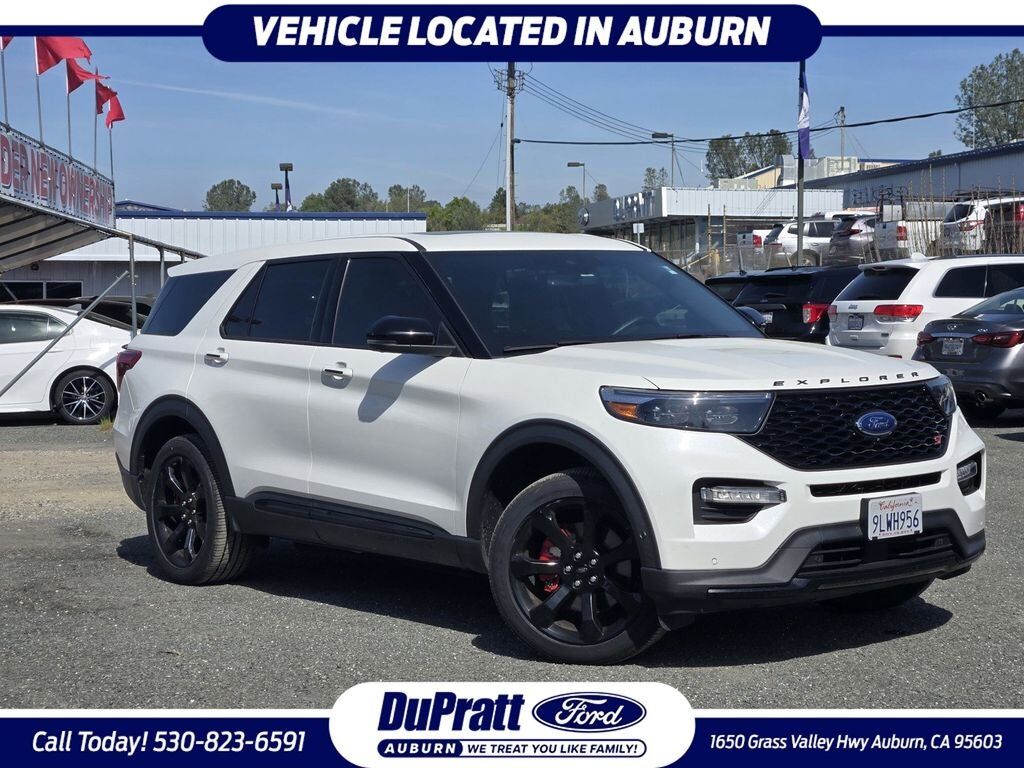 2021 FORD Explorer