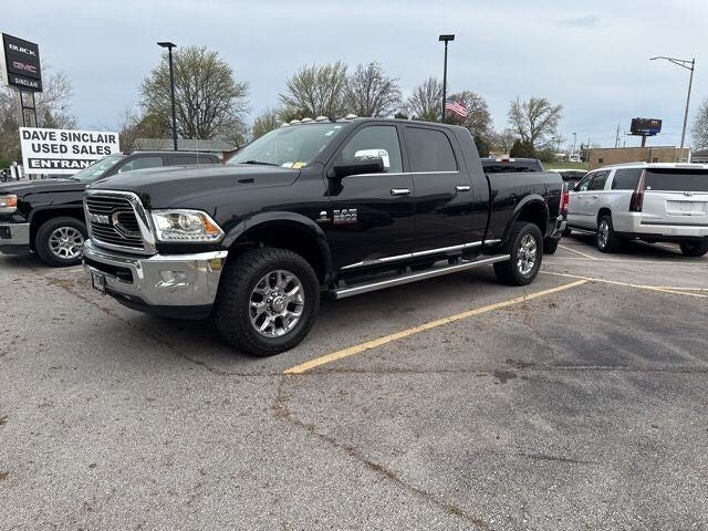 2017 RAM 2500