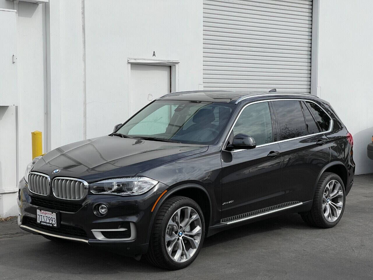 2016 BMW X5
