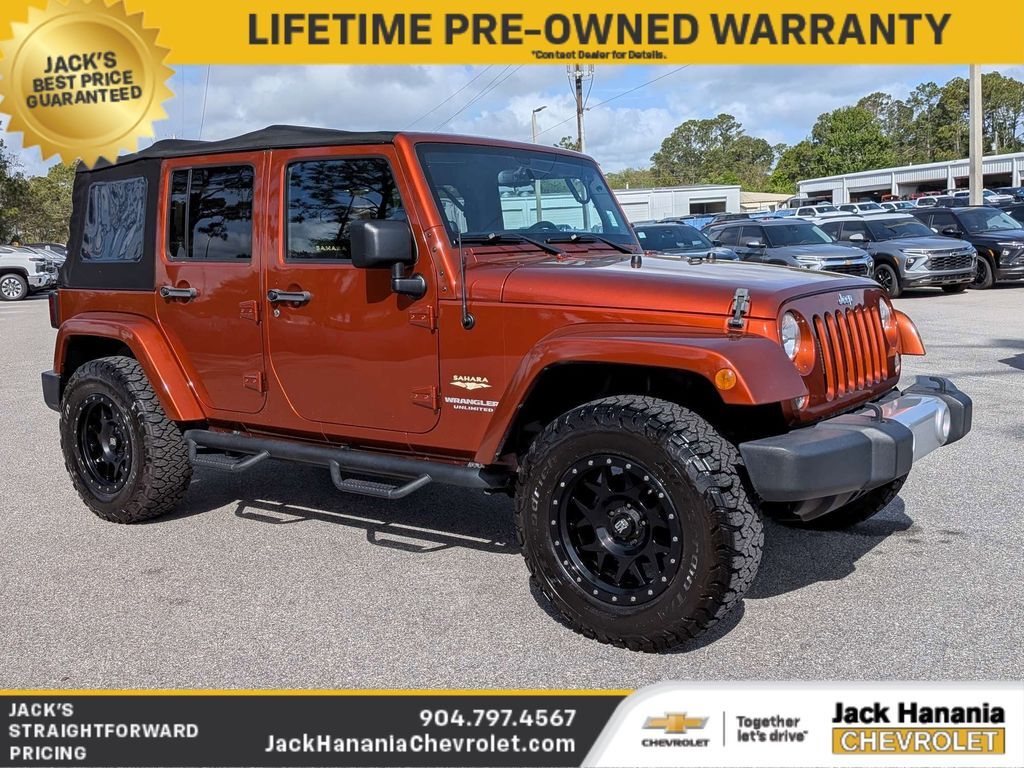 2014 JEEP Wrangler