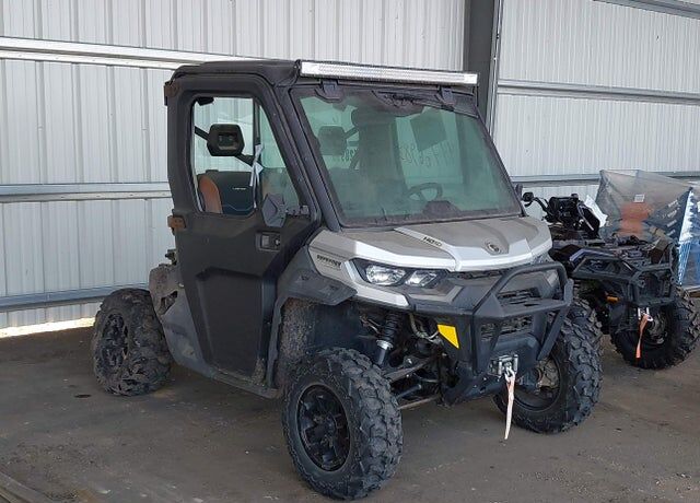 2020 CAN-AM Defender/Traxter