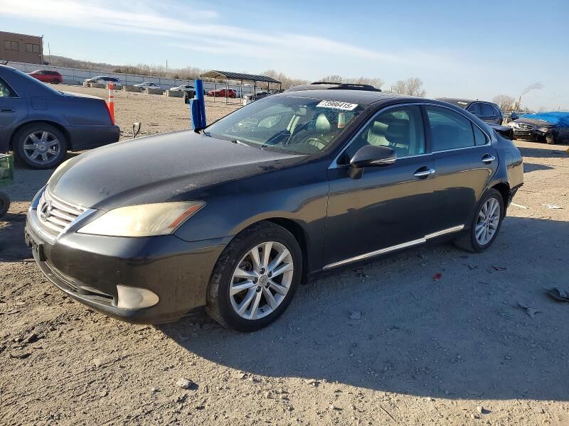 2011 LEXUS ES