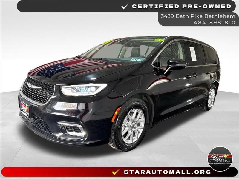 2024 CHRYSLER Pacifica