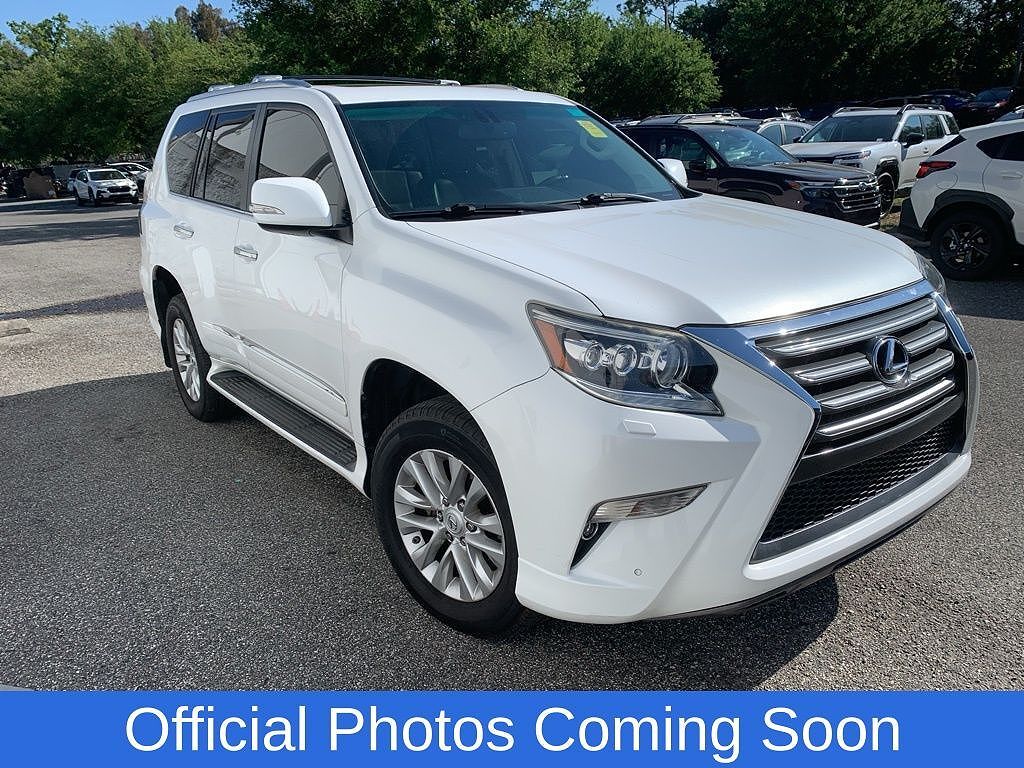 2015 LEXUS GX