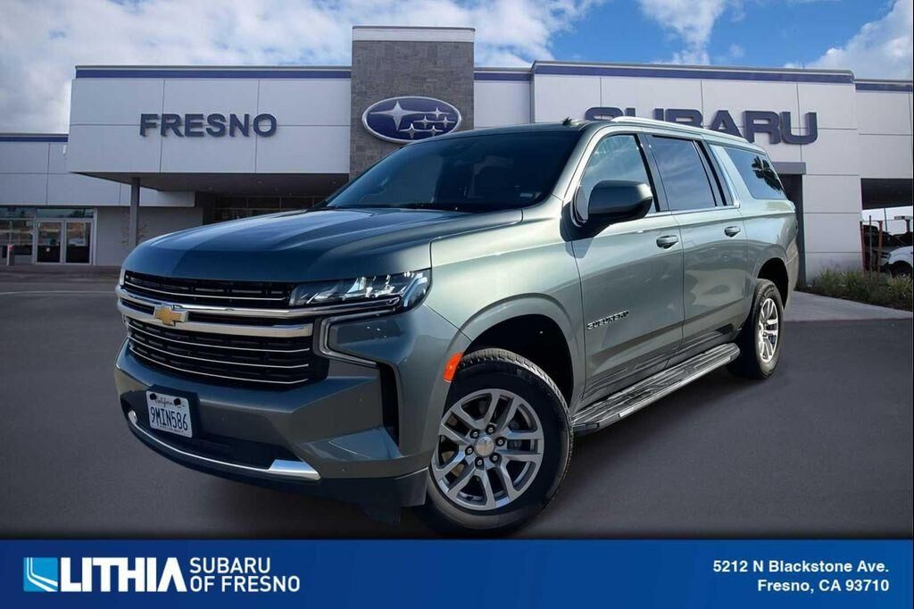 2024 CHEVROLET Suburban