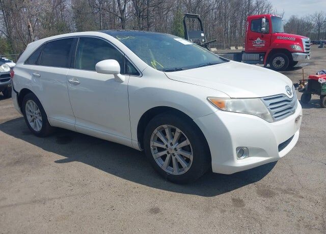 2010 TOYOTA Venza