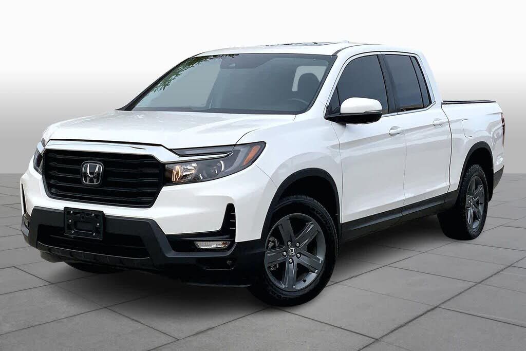 2021 HONDA Ridgeline