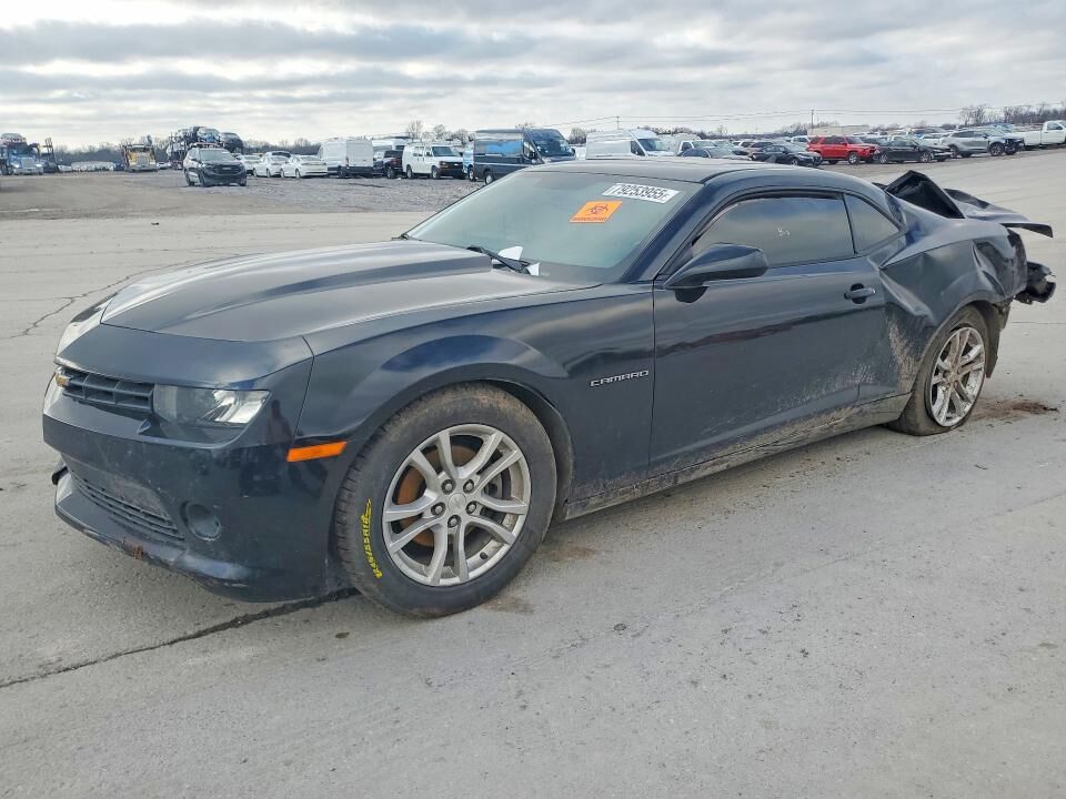 2015 CHEVROLET Camaro