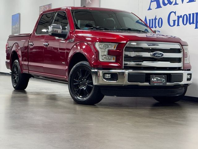 2016 FORD F-150