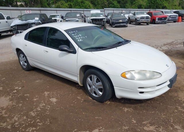 2002 DODGE Intrepid