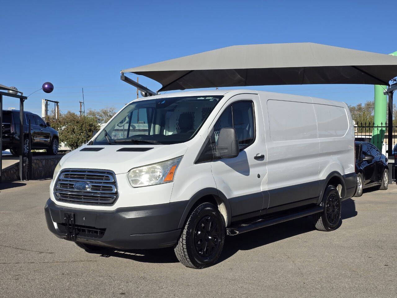2015 FORD Transit