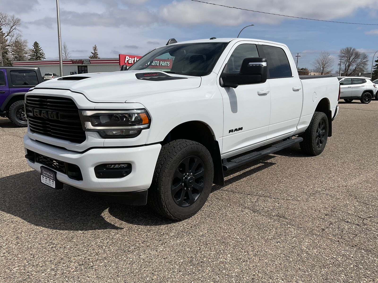 2024 RAM 2500