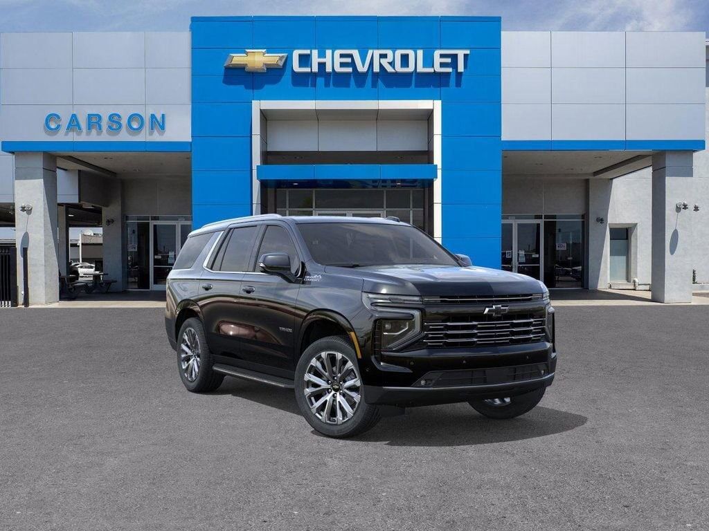 2026 CHEVROLET Tahoe