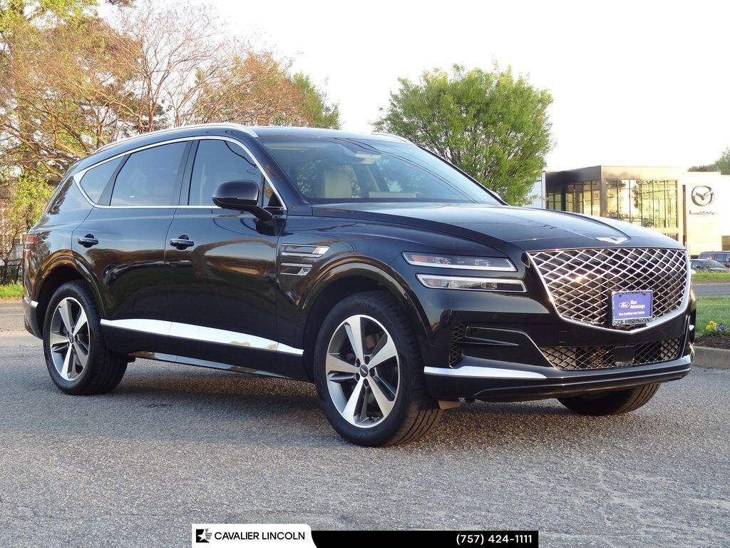 2021 GENESIS GV80