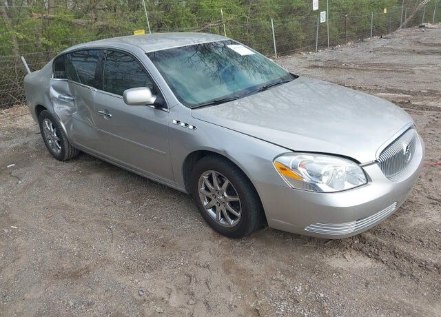 2007 BUICK Lucerne