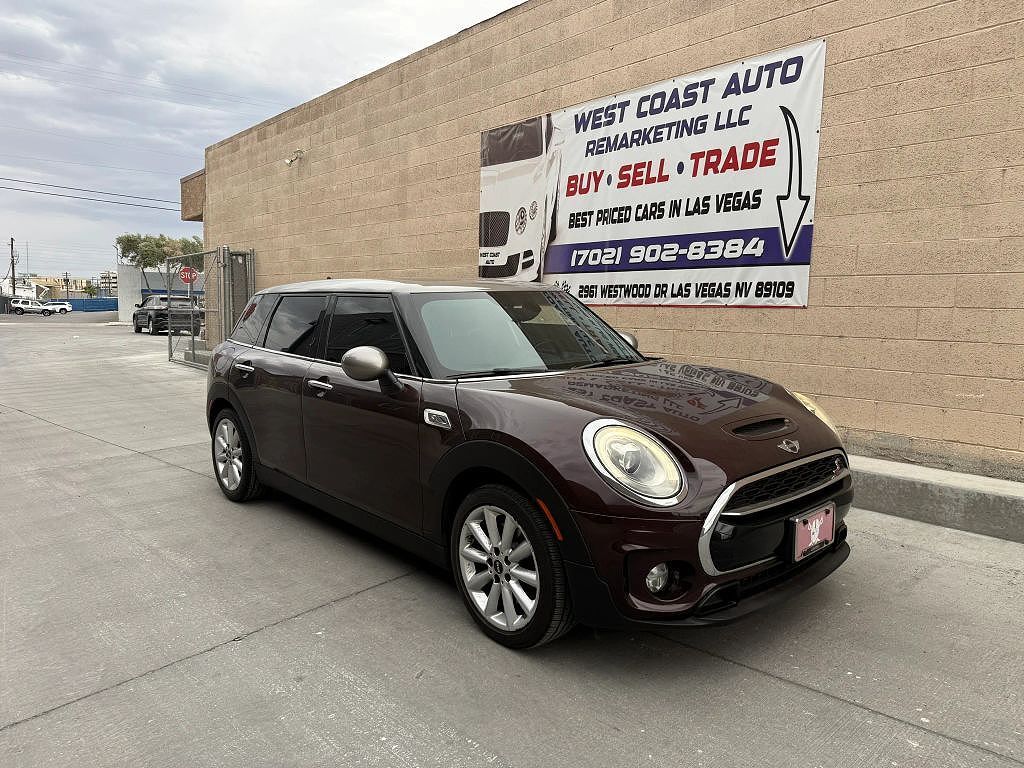 2017 MINI Clubman