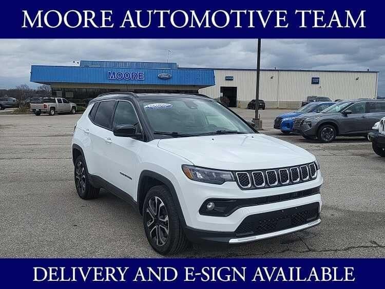 2023 JEEP Compass