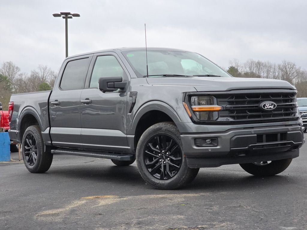 2026 FORD F-150