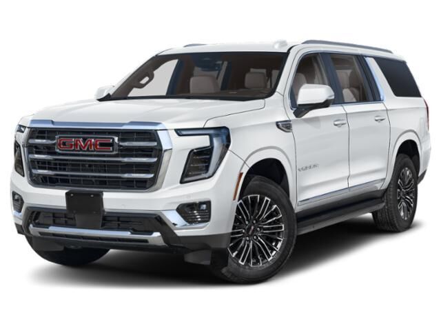 2025 GMC Yukon XL