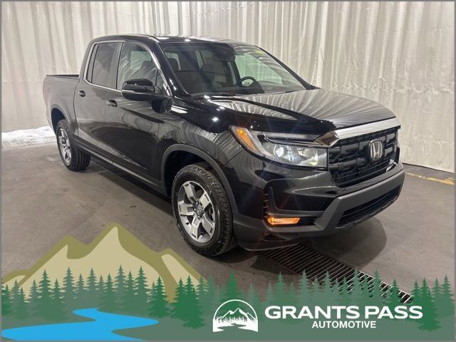 2026 HONDA Ridgeline