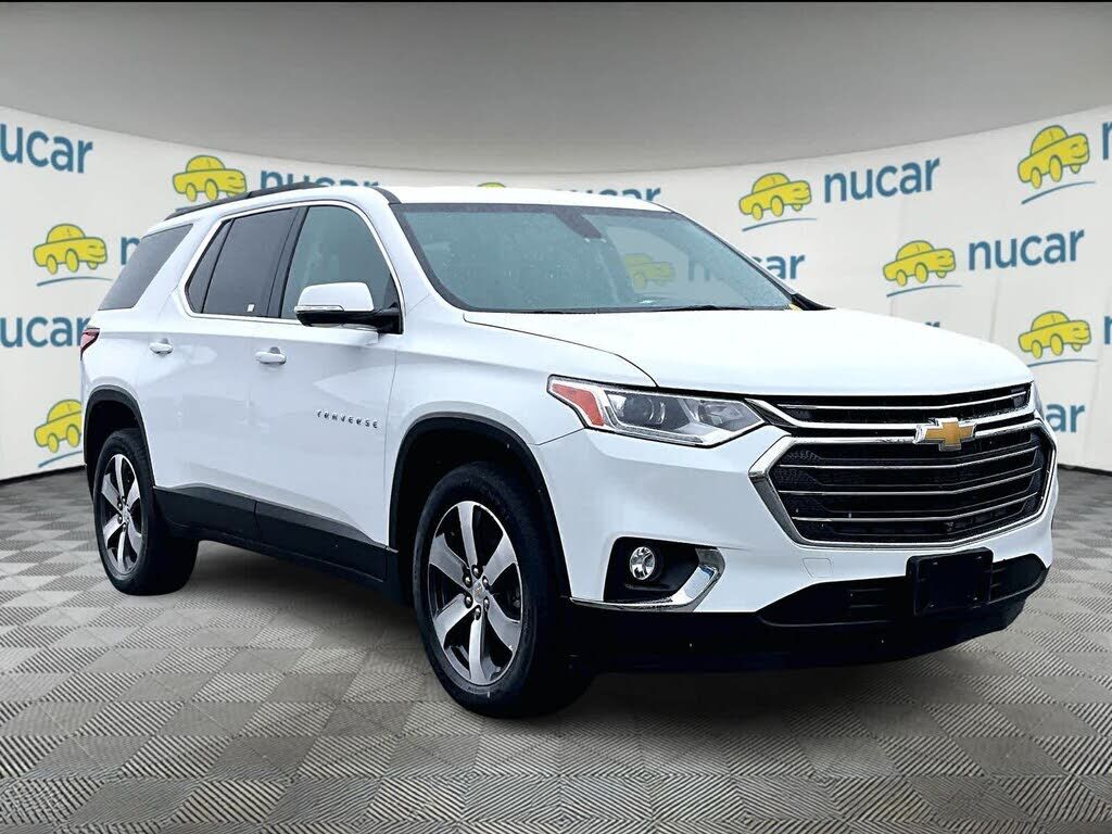 2020 CHEVROLET Traverse