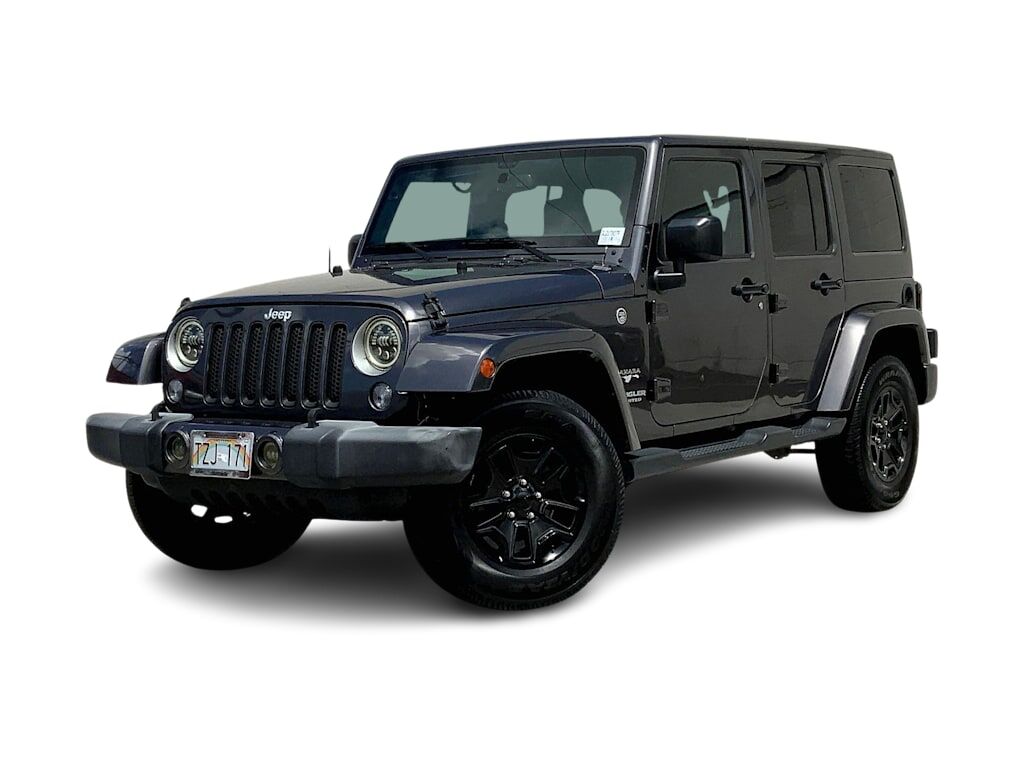 2016 JEEP Wrangler