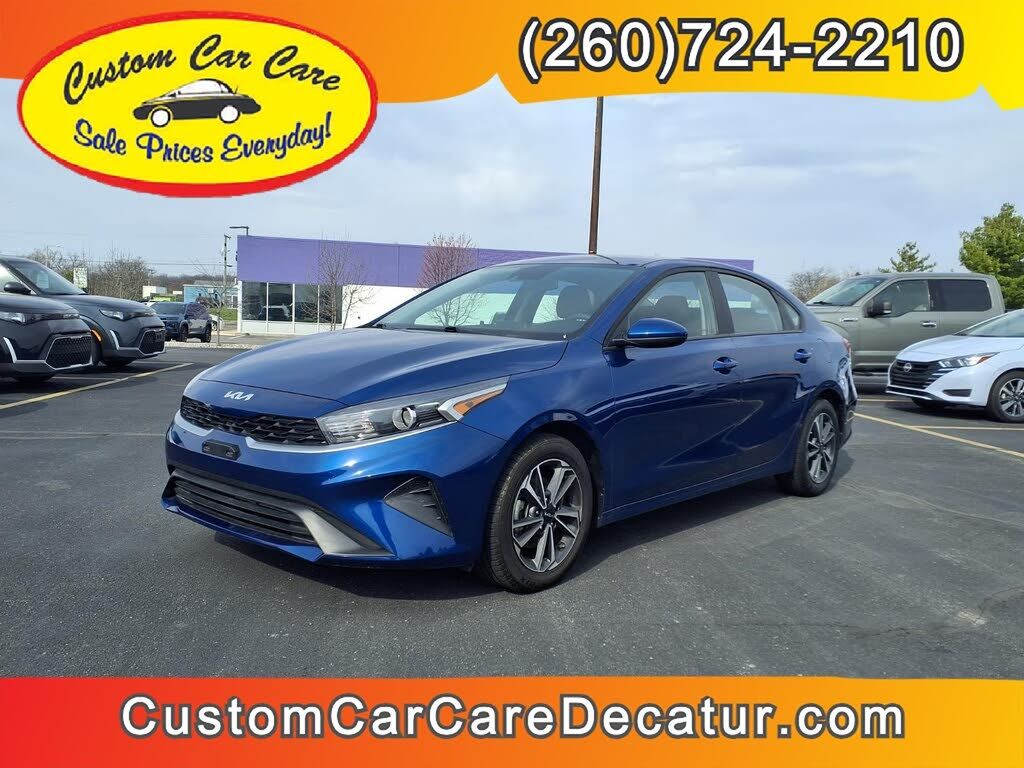2023 KIA Forte
