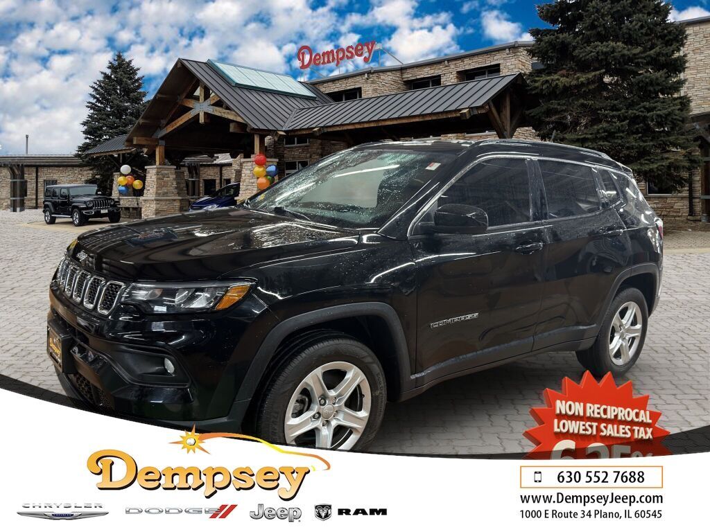 2023 JEEP Compass