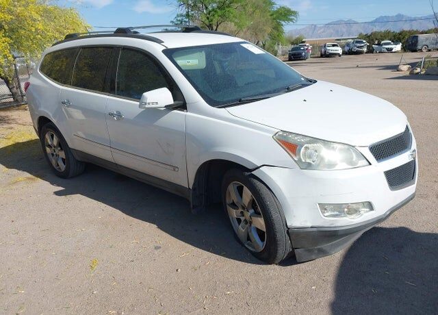2009 CHEVROLET Traverse