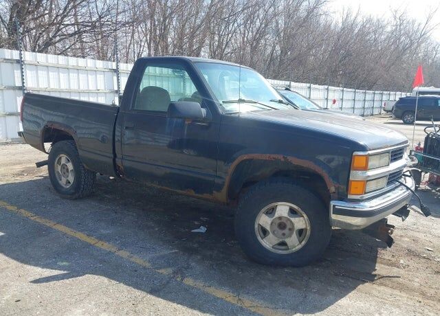 1997 CHEVROLET GMT-400