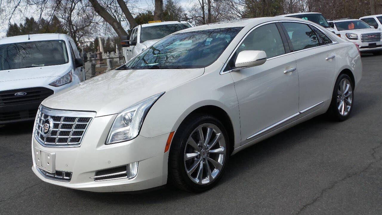 2013 CADILLAC XTS