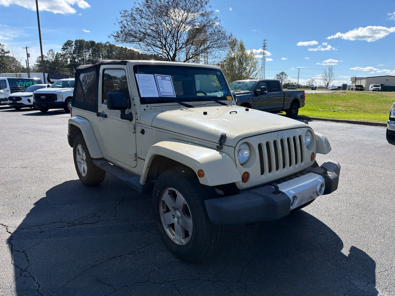 2011 JEEP Wrangler
