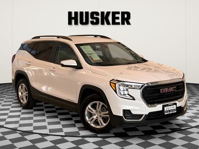 2022 GMC Terrain