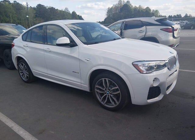 2016 BMW X4