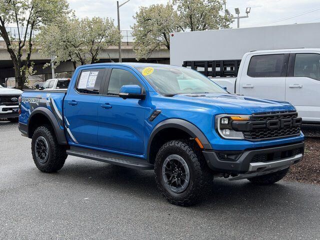 2024 FORD Ranger