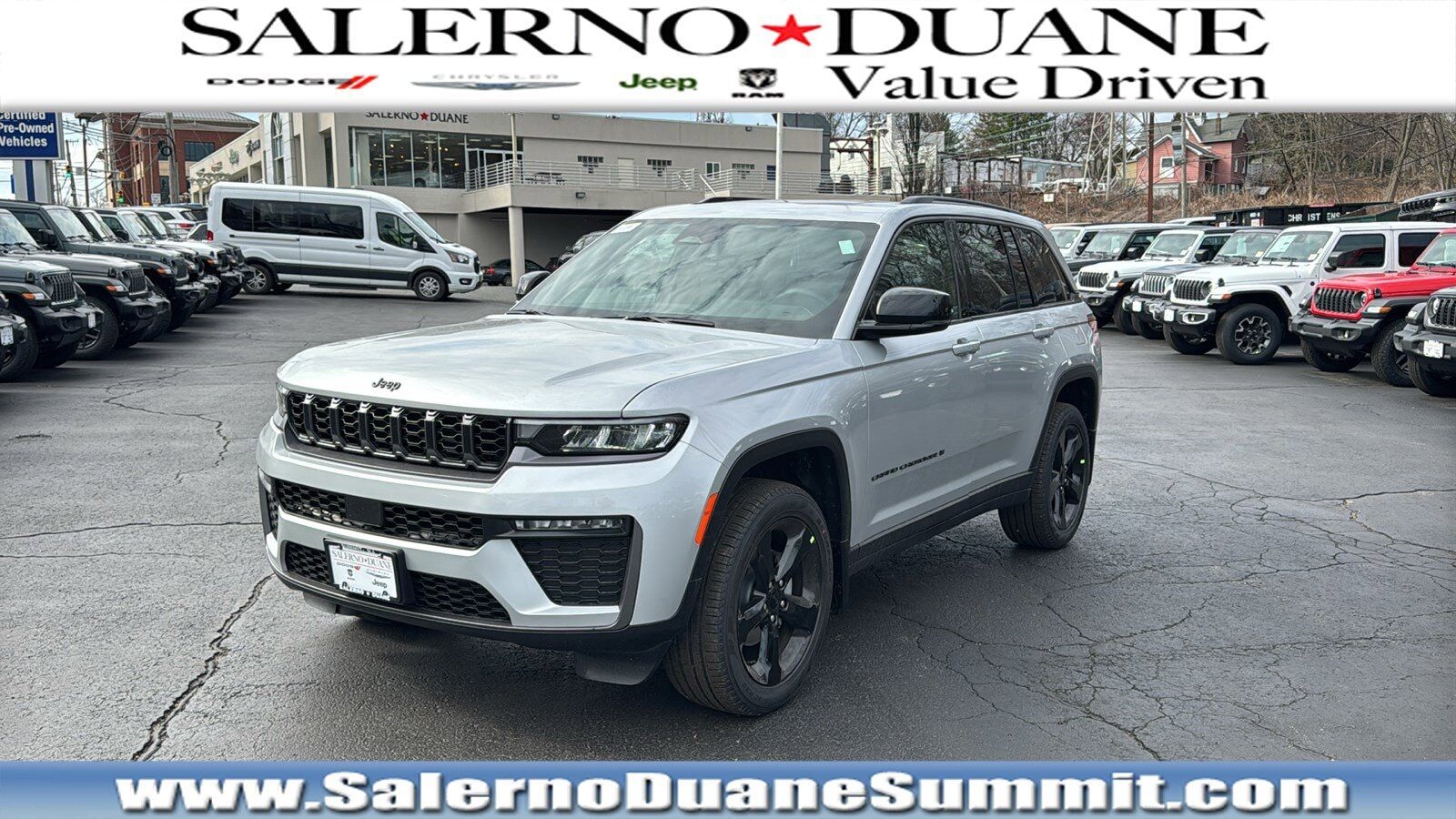 2026 JEEP Grand Cherokee