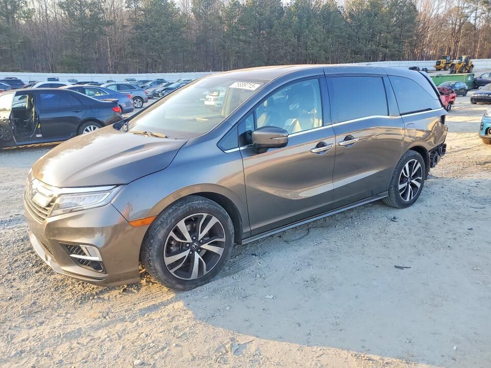 2019 HONDA Odyssey