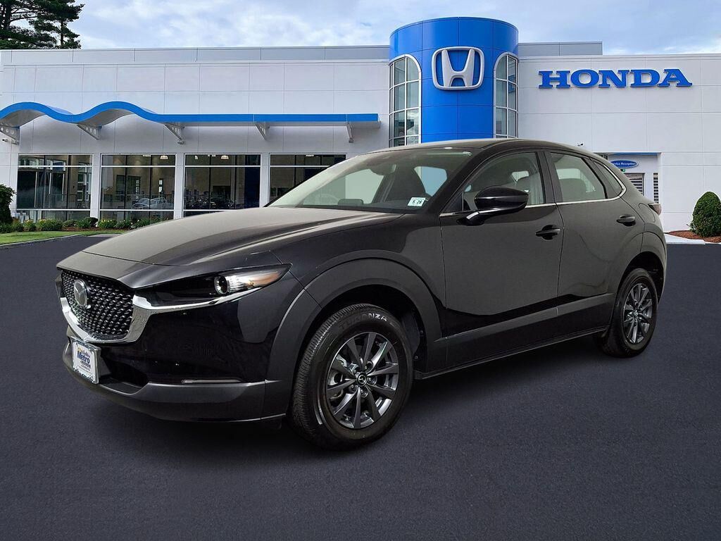 2023 MAZDA CX-30