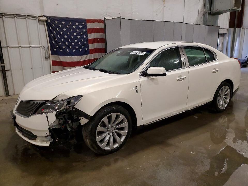 2013 LINCOLN MKS