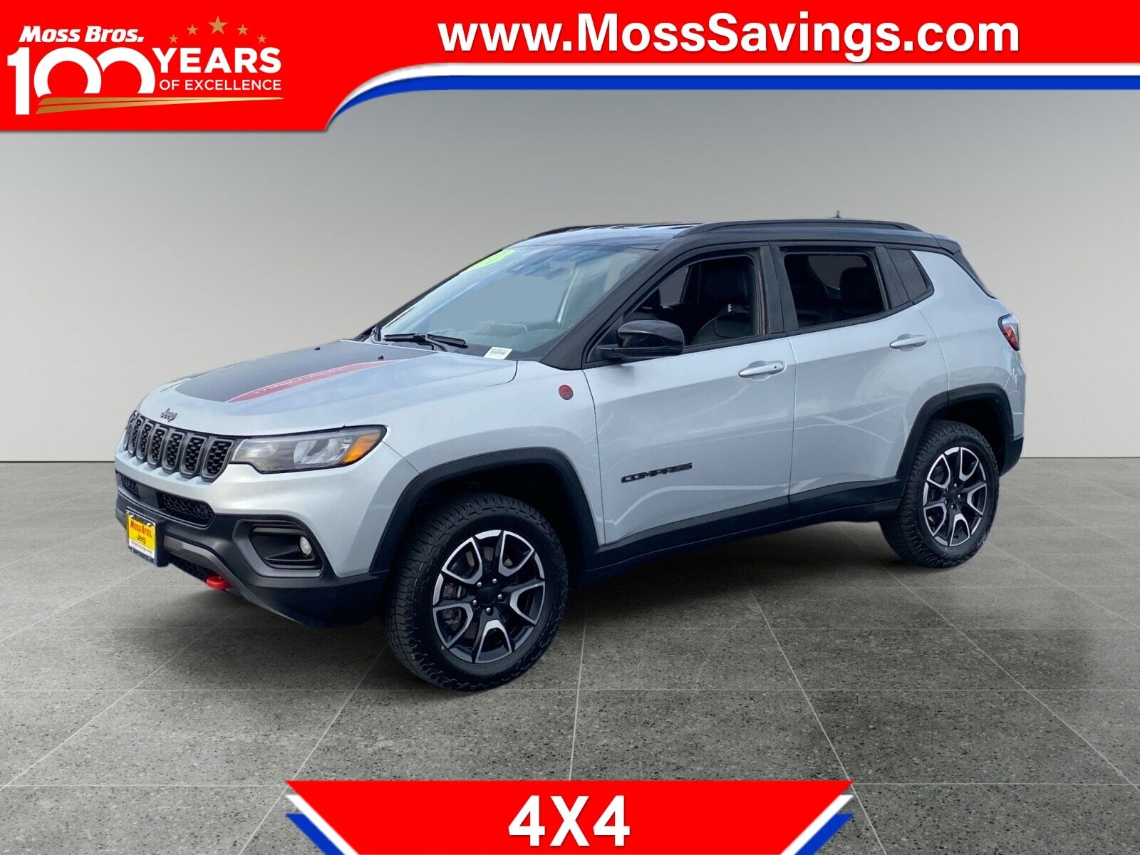 2024 JEEP Compass