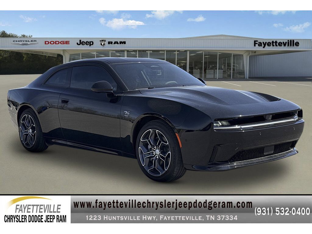 2025 DODGE Charger