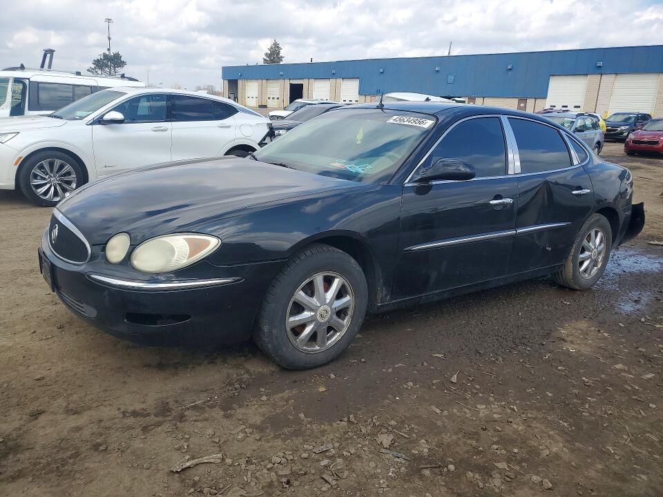 2005 BUICK LaCrosse