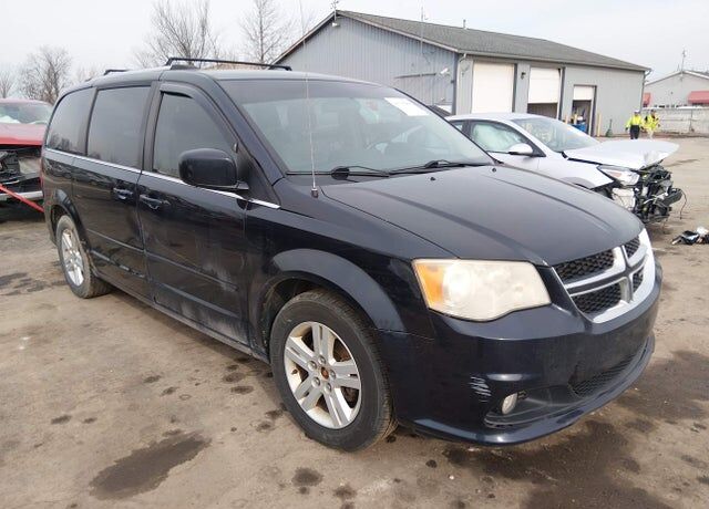 2011 DODGE Grand Caravan