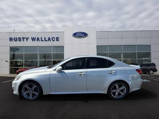 2012 LEXUS IS