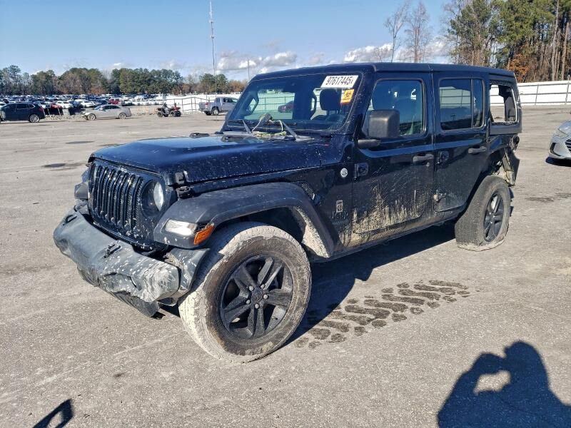2019 JEEP Wrangler