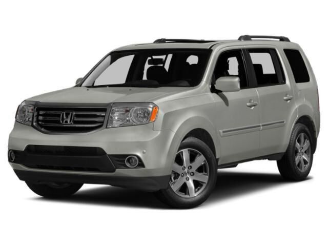 2015 HONDA Pilot
