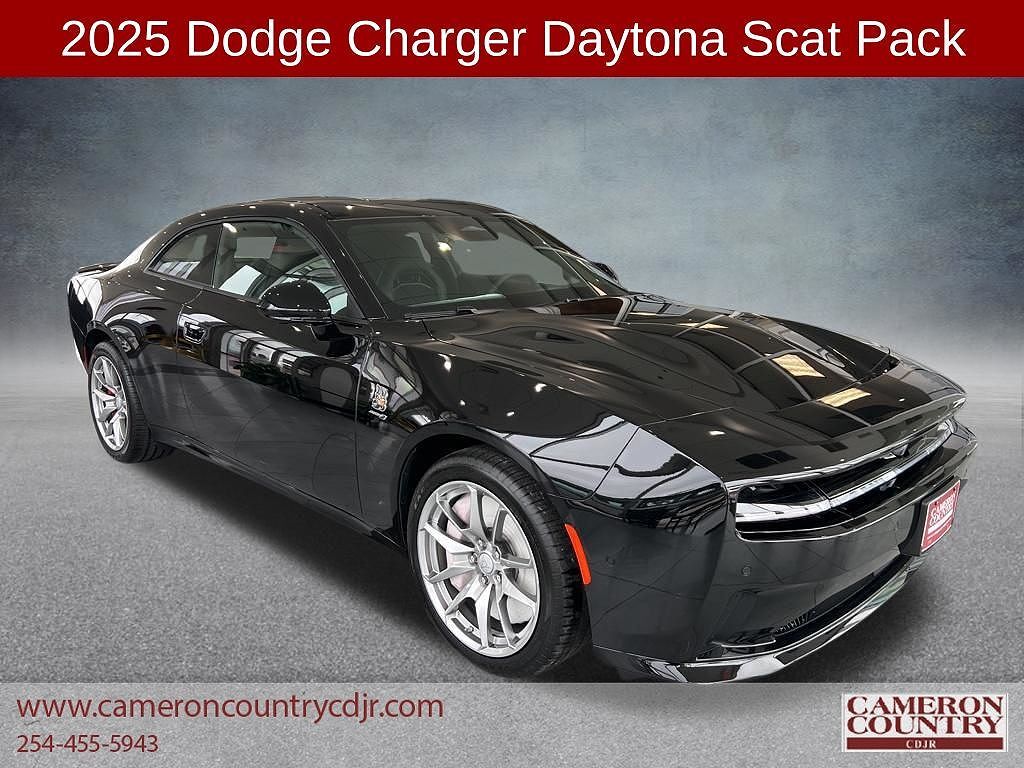 2025 DODGE Charger