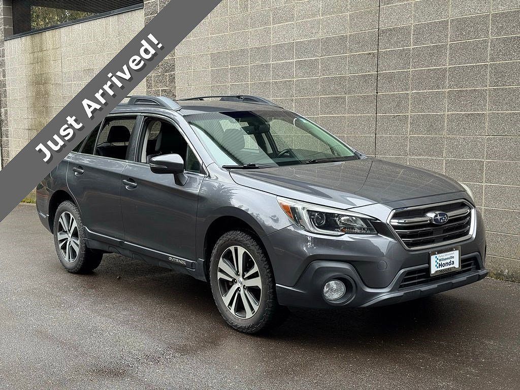2019 SUBARU Outback