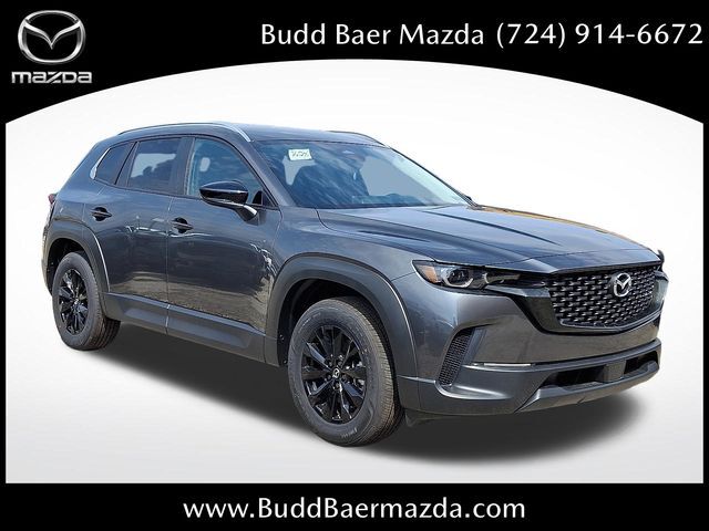 2026 MAZDA CX-50