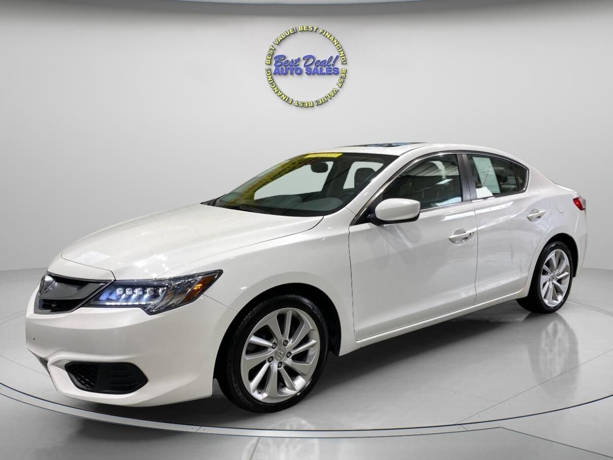 2016 ACURA ILX